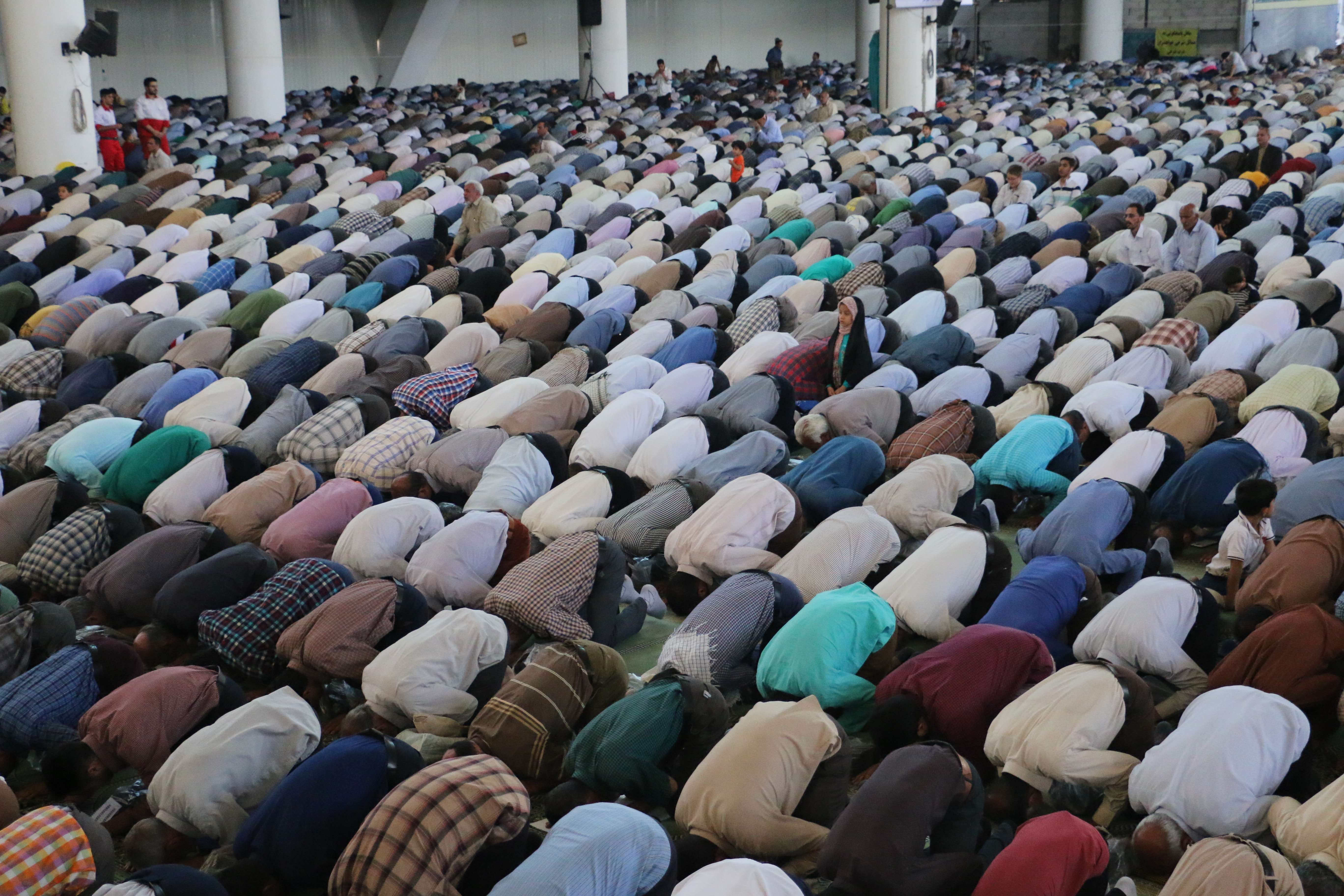 Distribute Our Action Alert At Jum’ah
